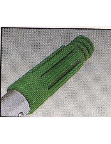 PUNTAS CON ROSCA PARA TUBOS TELESCOPICOS UNGER