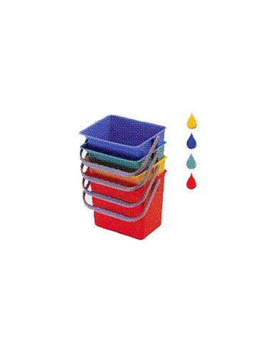 CUBOS PEQUEÑOS EN VARIOS COLORES