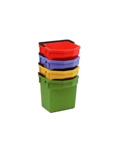 CUBOS PEQUEÑOS EN VARIOS COLORES.