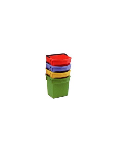 CUBOS PEQUEÑOS EN VARIOS COLORES.