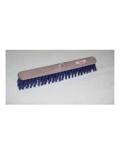 CEPILLO PARA BARRER, EN P.V.C. NYLON DURO SIN MANGO