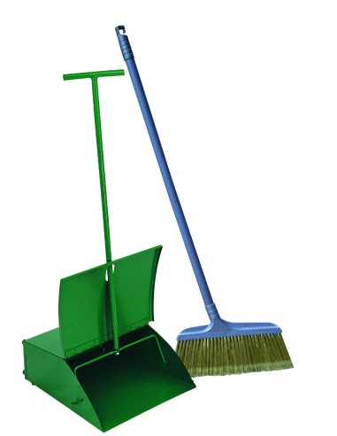 RECOGEDORES DE BASURA