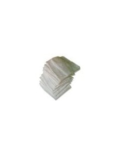 PAÑO REJILLA DE COLOR BLANCO