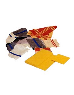 GAMUZAS VARIOS COLORES