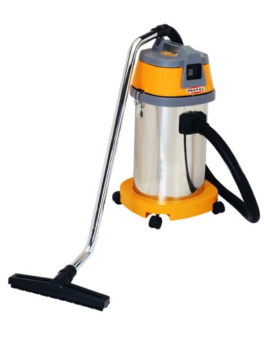 ASPIRADOR PROFUL PARA SECO Y HUMEDO DE 30 LTS.,MODELO PR1231