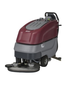 FREGADORAS AUTOMÁTICAS MARCA MINUTEMAN, MODELOS E26 Y E30