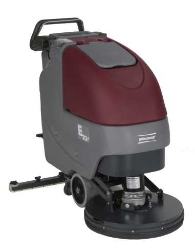 FREGADORA AUTOMÁTICA - MARCA MINUTEMAN - MODELO E20