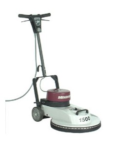 MÁQUINA ROTATIVA - BURNISHER FRONT RUNNER 1500 –