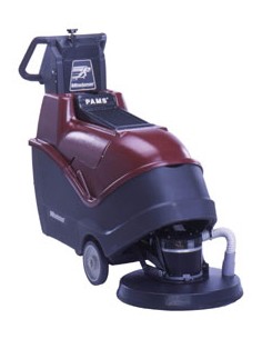 MÁQUINA ROTATIVA - MODELO LUMINA 20 a baterías