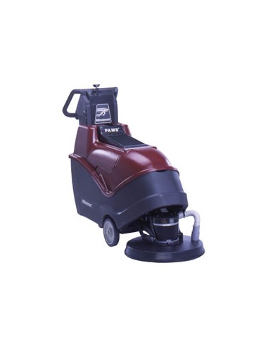MÁQUINA ROTATIVA - MODELO LUMINA 20 a baterías