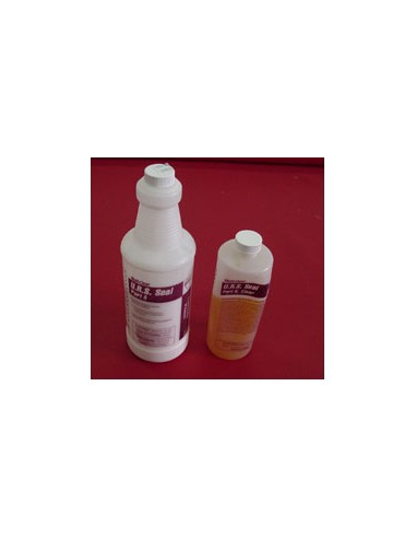 TRANSPARENTE U.R.S. SEAL PRODUCTO QUÍMICO SELLADOR - TRANSPARENTE
