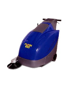 BARREDORA A GASOLINA MODELO FLASH 650/850