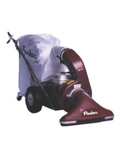 ASPIRADOR DE DESPERDICIOS SOLIDOS MODELO PARKER® VAC 35