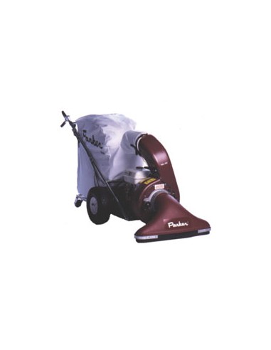 ASPIRADOR DE DESPERDICIOS SOLIDOS MODELO PARKER® VAC 35