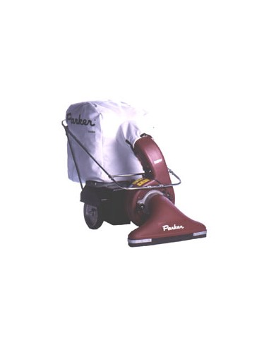 ASPIRADOR DE DESPERDICIOS SOLIDOS MODELO PARKER VAC 35 A BATERÍAS