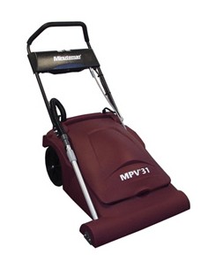 ASPIRADOR DE MOQUETA MARCA MINUTEMAN MODELO MPV31