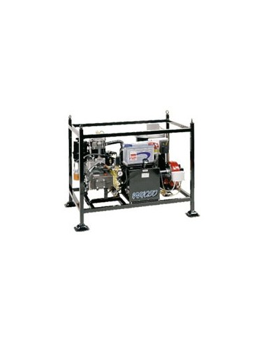 HIDROLIMPIADORA DE AGUA CALIENTE MODELO WD4.050