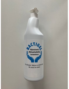 GEL HIDROALCOHÓLICO HIGIENIZANTE INSTANTÁNEO HIGIENIZANTE