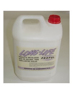 LONG - LIFE EMULSION METALIZADA