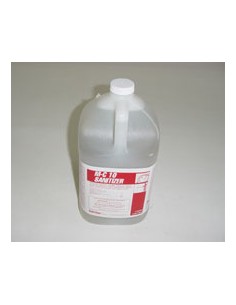 M-C 10 SANITIZER DESINFECTANTES