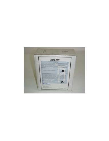 ACRYL-KOTE ® CERAS Y CRISTALIZADORES