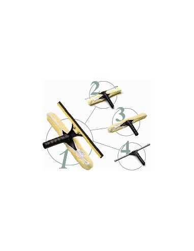 HARAGANES COMBINADOS BACKFLIP INOX. ETTORE
