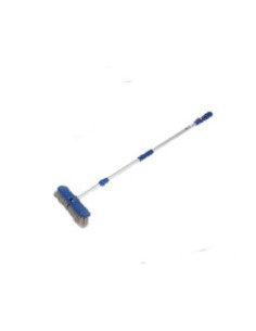 CEPILLO CON TUBO TELESCÓPICO PARA AGUA ETTORE