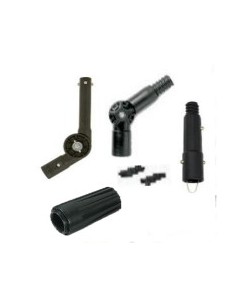 ACCESORIOS PARA TUBOS TELESCÓPICOS ETTORE