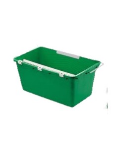 CUBO PLÁSTICO PARA CRISTALEROS UNGER