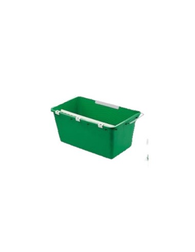 CUBO PLÁSTICO PARA CRISTALEROS UNGER